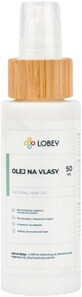 Lobey haarolie 50 ml