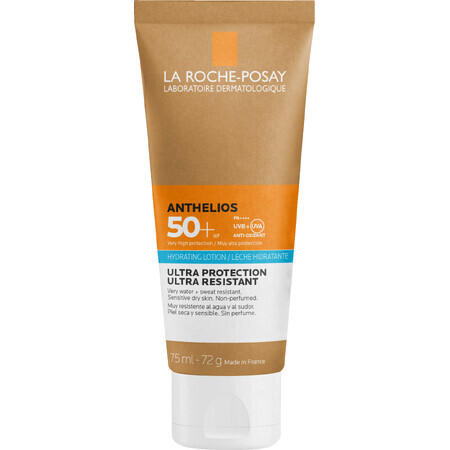 La Roche-Posay Anthelios Hydraterende Lotion SPF 50+, 75 ml