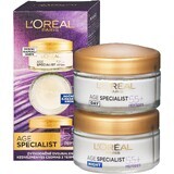 L'Oréal Paris Age Specialist 55+ Duopack 2 x 50 ml