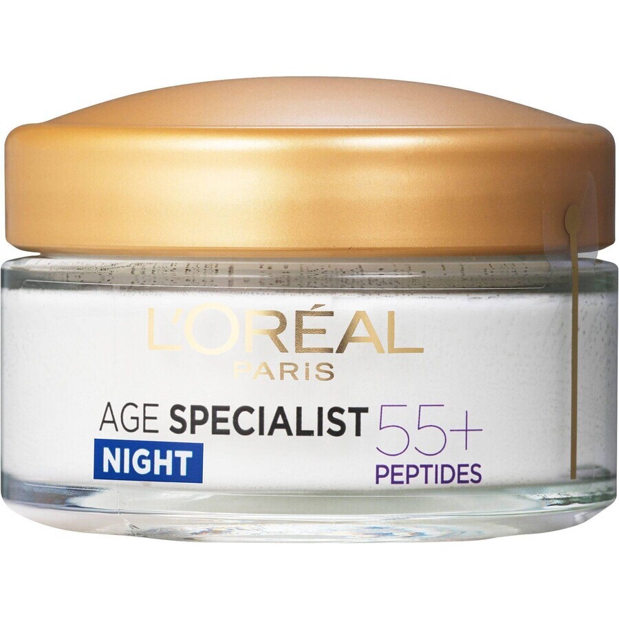 L'Oréal Paris Age Specialist 55+ Confezione da 2 x 50 ml