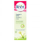 Veet Shea Butter &amp; Lelie ontharingscr&#232;me voor droge huid 100 ml