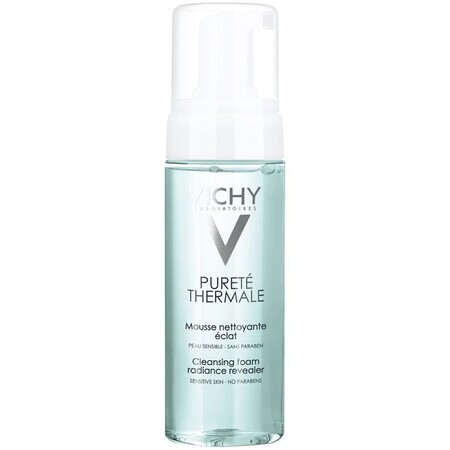 Vichy Purete Thermale Foaming Water 150 ml