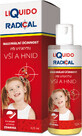 LiQuido RADICAL tegen luizen en luizen + (gratis kam en kapje) 125 ml