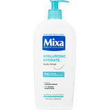 Mixa Hyaluronic Hydrate intensief hydraterende bodylotion voor normale tot droge huid 400 ml