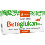 Senimed Betaglucan 200 mg IMU+. 60 tabletten