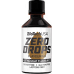 BiotechUSA Zero Drops Gouttes d'arôme, noix 50 ml