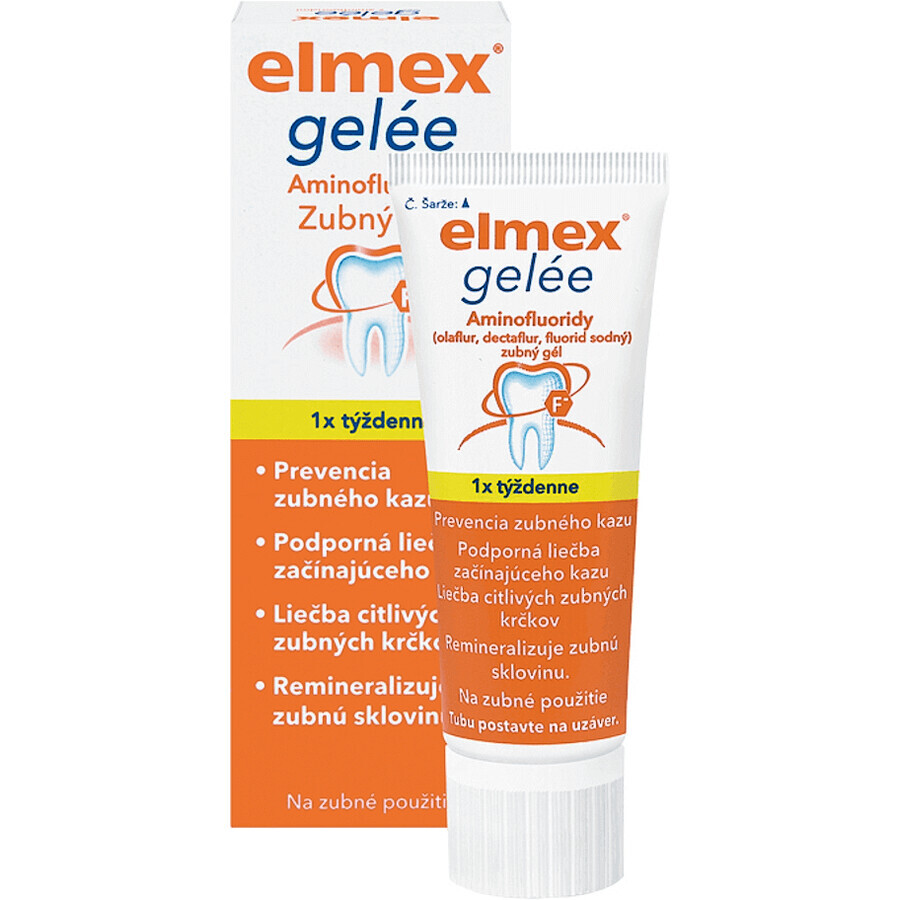 Elmex Gelée Tandgel 25 g