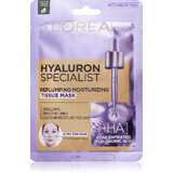 L'Oréal Paris Hyaluron Specialist Filling Moisturizing Textile Mask 28 g