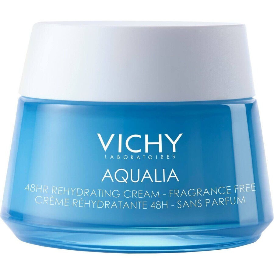 Vichy Aqualia Cremă termică rehidratantă 50 ml