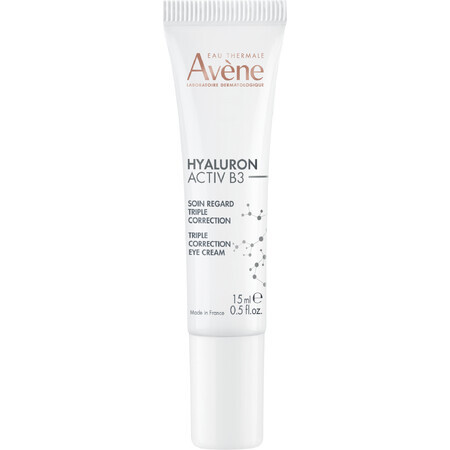 Avène Hyaluron Activ B3 Gevoelige Oogcrème 15 ml