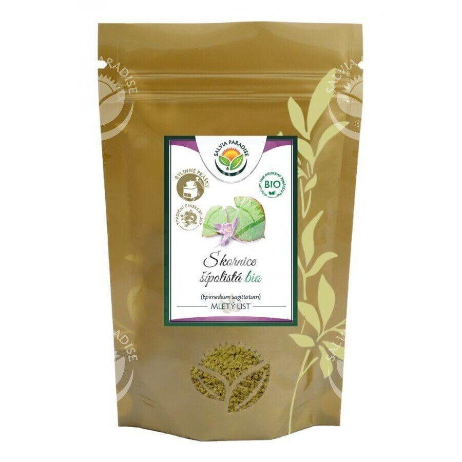 Salvia Paradise Bio gemalen mierikswortel 75 g