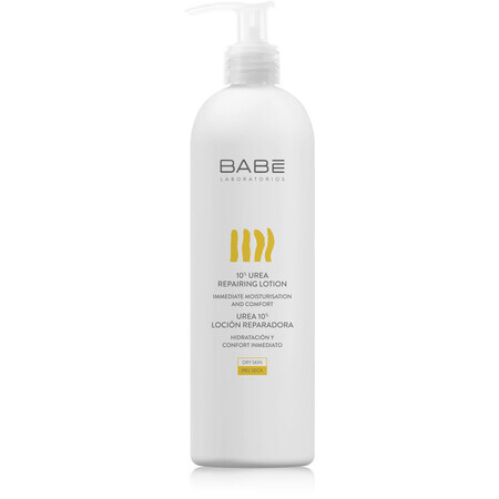 Babé Telo Urea 10% Body Lotion for Dry Skin 500 ml