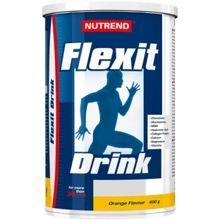 Nutrend Flexit Drink Sinaasappel 400 g