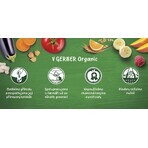 Gerber Biologische perenzak 100% Biologisch 4m+ 16 x 90 g