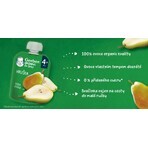 Gerber Biologische perenzak 100% Biologisch 4m+ 16 x 90 g