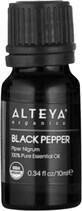 Alteya Zwarte Peper Olie 100% 10 ml