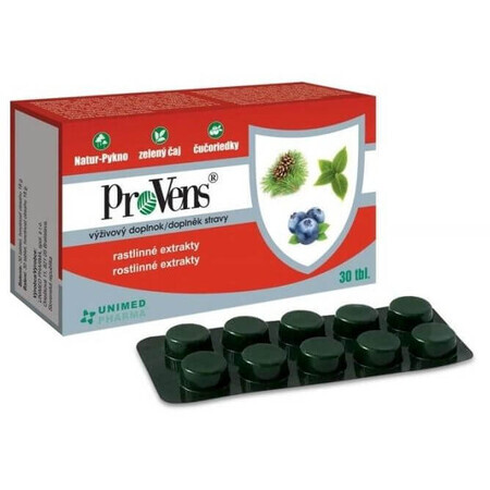 Unimed Pharma ProVens 30 tabletten