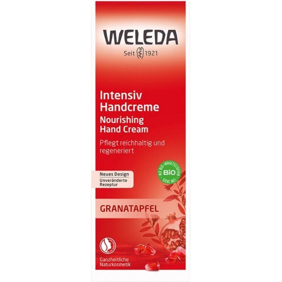 Weleda Crema de Manos Granada 50 ml