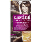 L'Oréal Paris Hair Color Casting Crème Gloss 603 Chocolate Caramel