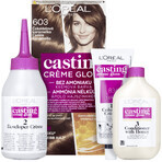 L'Oréal Paris Hair Color Casting Crème Gloss 603 Chocolate Caramel