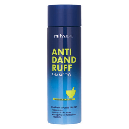 Antiroosshampoo Milva 200 ml