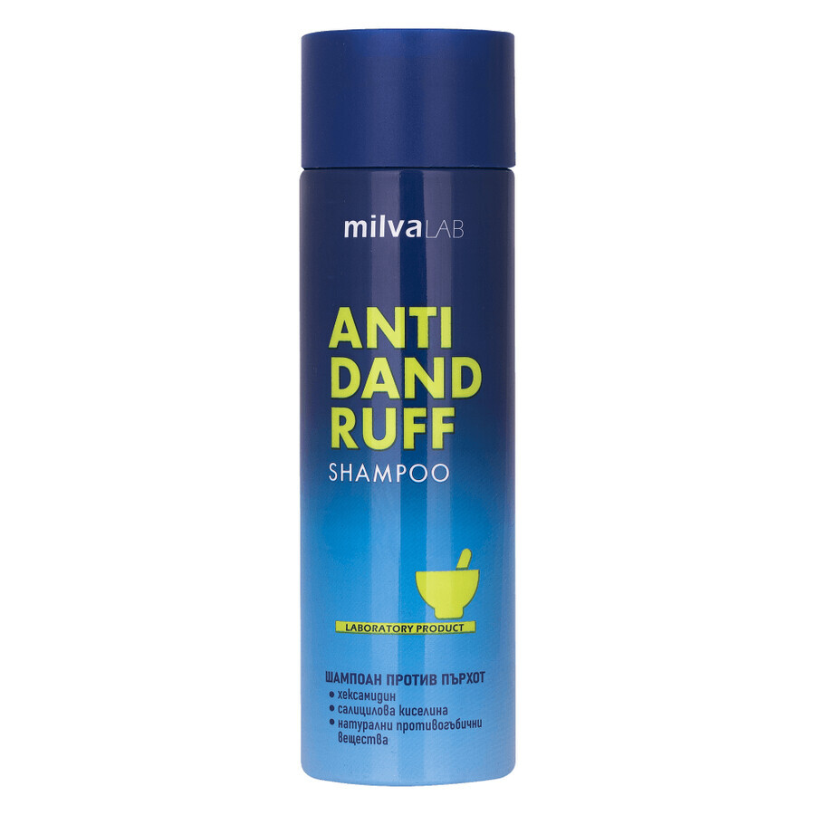 Antiroosshampoo Milva 200 ml