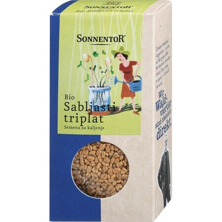 Sonnentor Fenugreek for organic sprouting 120 g