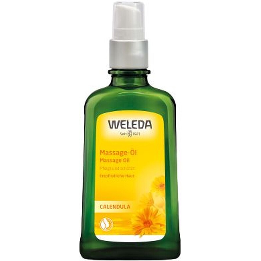 Massageolie Weleda Calendula 100 ml