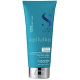 Alfaparf Milano Semi di Lino Curl Hydrating Co-Wash Gentle Wash pentru păr ondulat și creț 200 ml