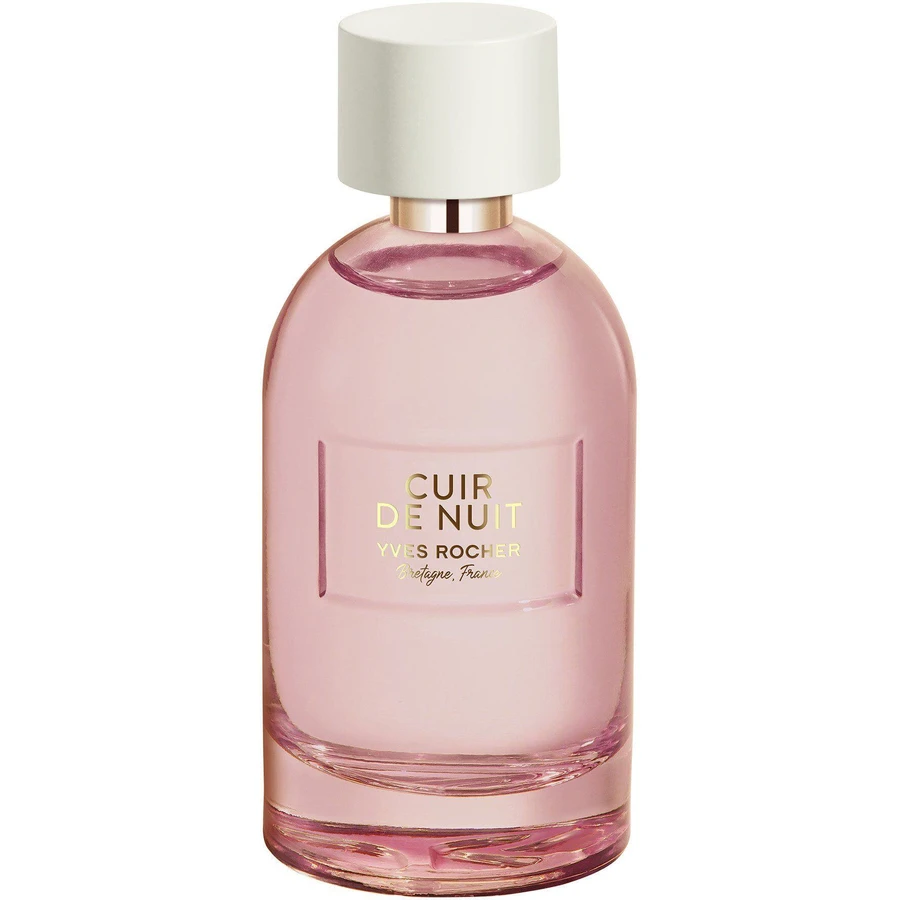 Yves Rocher Eau de Parfum CUIR DE NUIT 100 ml