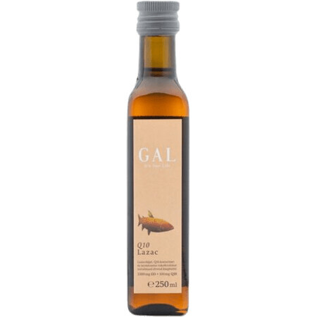 GAL Q10 Salmon 250 ml