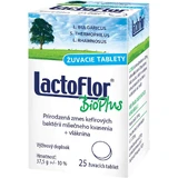 LactoFlor BioPlus comprimés à croquer 25 pcs