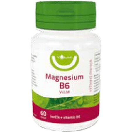 Vulm Magnesium B6 60 Tabletten