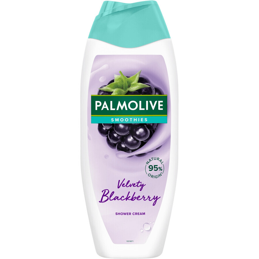 Palmolive Smoothies Gel de duș Blackberry 500 ml