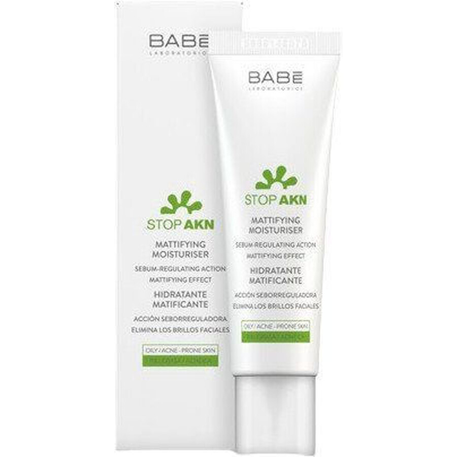 Babé Acne Confusing Moisturizing Cream 50 ml