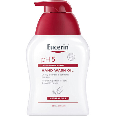 Eucerin pH5 Hand Wash 250 ml