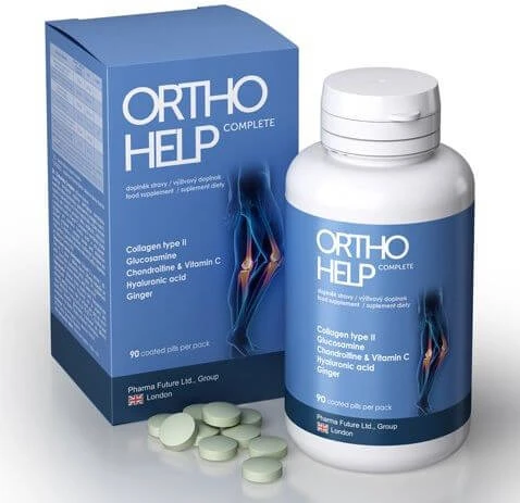 Ortho Help COMPLETE 90 tabletten