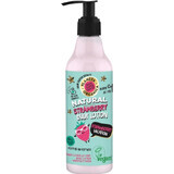 Natura Siberica Planeta Organica - Strawberry Holiday - Strawberry body lotion 250 ml