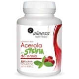 Acerola with Stevia for sucking 120 tablets Aliness