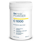 POWDER C 1000 - Vitamine C (90 porties) Vormen