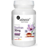 Saffraan Safran Safrasol 2%/10% 30 mg (90 tabletten) Aliness