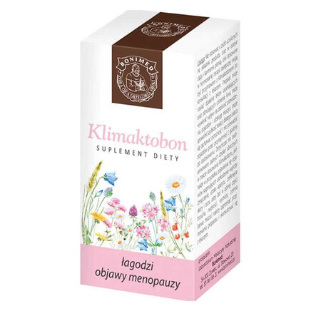 Klimaktobon 30 capsules BONIMED