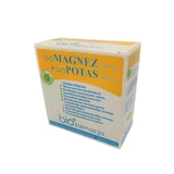 Bio Magnesium 300mg + Bio Kalium 300mg 30 sachets Biopharmacy
