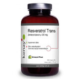 Resveratrol trans - gemicroniseerd 100 mg (300 capsules), Kenay