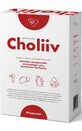 Choliiv - cholesterol, homocyste&#239;ne, lever 30 capsules