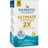 Ultimate Omega 2X 2150 mg (60 capsules) Nordic Naturals