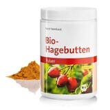 Bio-Wildrose Natürliches Vitamin C-Pulver 500 g - Sanct Bernhard