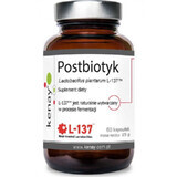 Postbioticum Lactobacillus plantarum L-137, 60 capsules Kenay