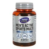 NOW Foods Men's Active Sports Multivitamine voor mannen 90 capsules