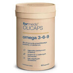 Olicaps OMEGA 3-6-9 ( 60 capsules) Vormen